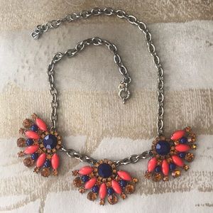 J. Crew Statement Necklace